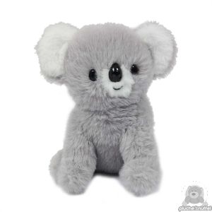 Zittende pluche Koala 16 cm